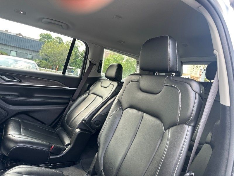 2023 Jeep Grand Cherokee L Limited Worcester MA 2023 Jeep Grand Cherokee L Limited Worcester MA