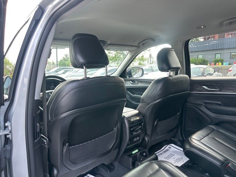 2023 Jeep Grand Cherokee L Limited Worcester MA 2023 Jeep Grand Cherokee L Limited Worcester MA