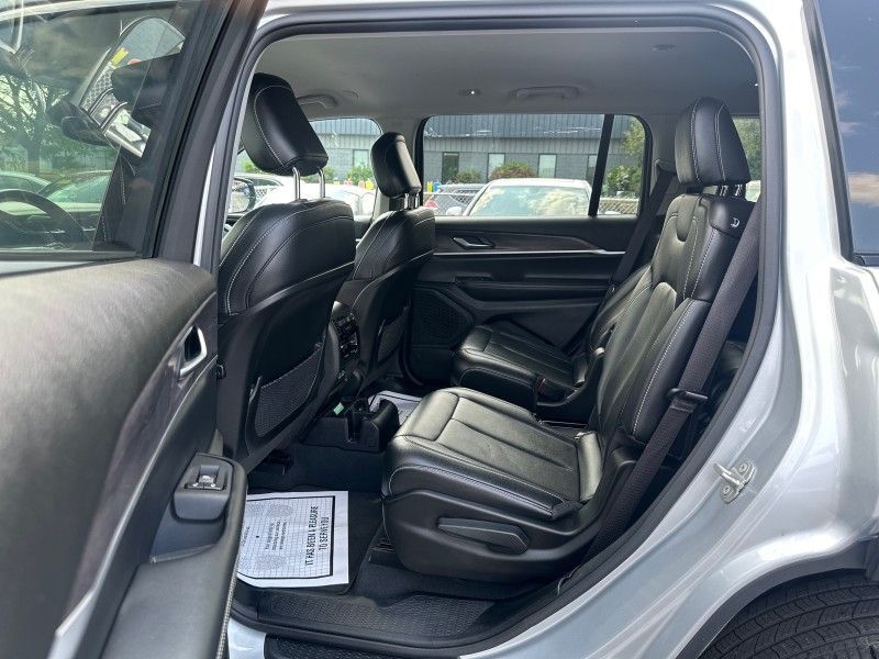 2023 Jeep Grand Cherokee L Limited Worcester MA 2023 Jeep Grand Cherokee L Limited Worcester MA