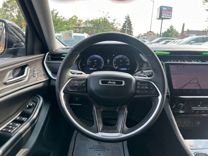 2023 Jeep Grand Cherokee L Limited Worcester MA 2023 Jeep Grand Cherokee L Limited Worcester MA