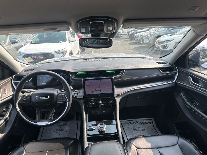 2023 Jeep Grand Cherokee L Limited Worcester MA 2023 Jeep Grand Cherokee L Limited Worcester MA