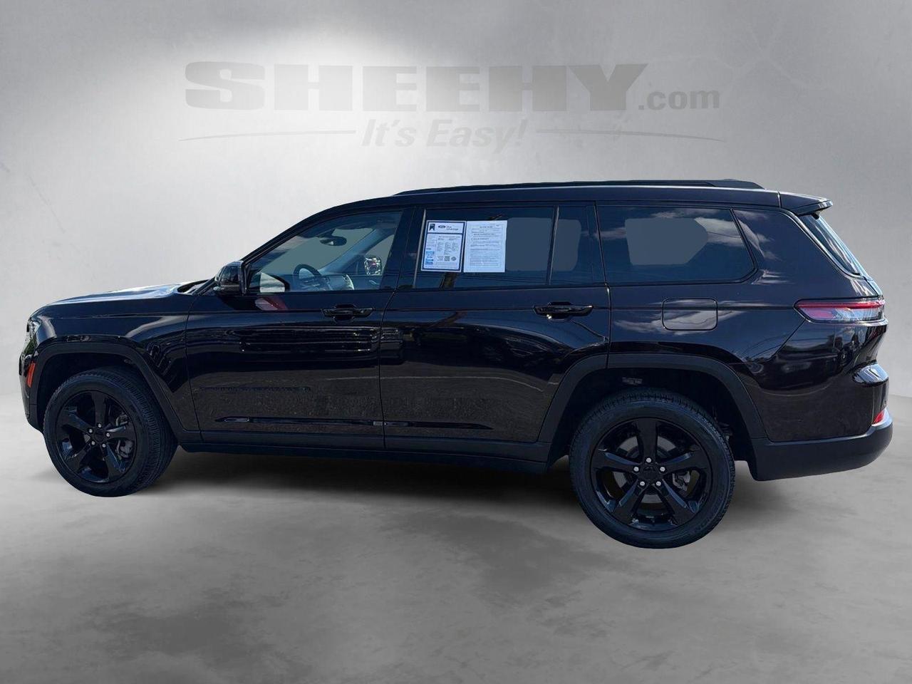 2023 Jeep Grand Cherokee L Limited Gaithersburg MD
