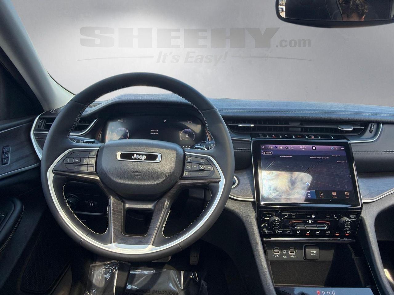 2023 Jeep Grand Cherokee L Limited Gaithersburg MD