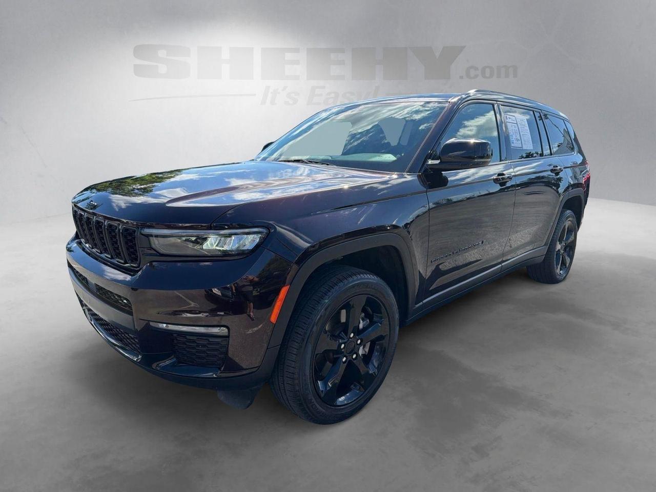 2023 Jeep Grand Cherokee L Limited Gaithersburg MD