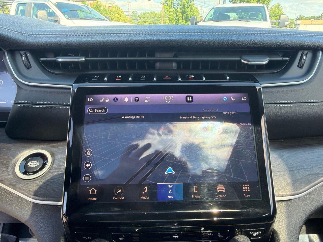 2023 Jeep Grand Cherokee L Limited Gaithersburg MD