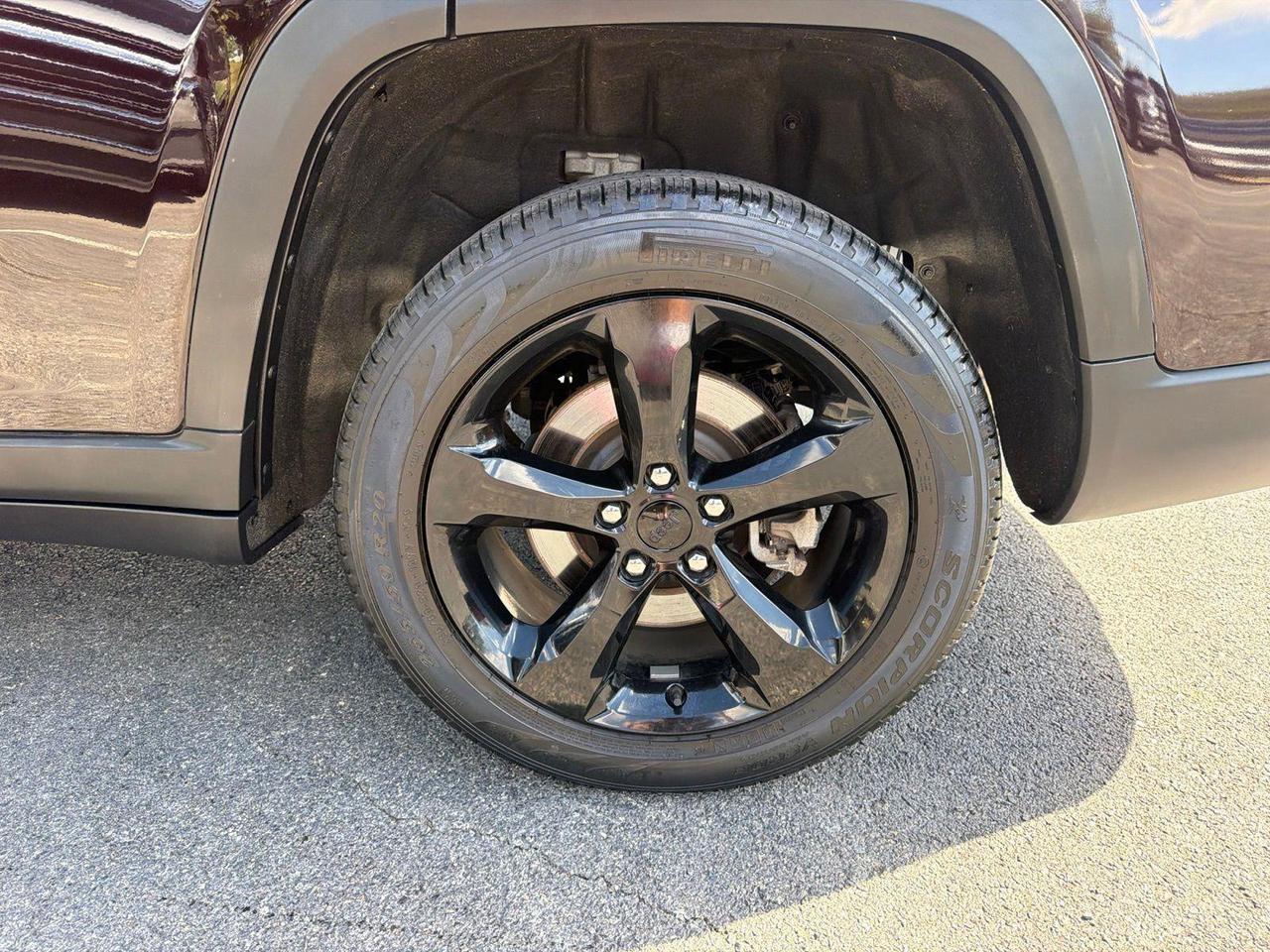 2023 Jeep Grand Cherokee L Limited Gaithersburg MD