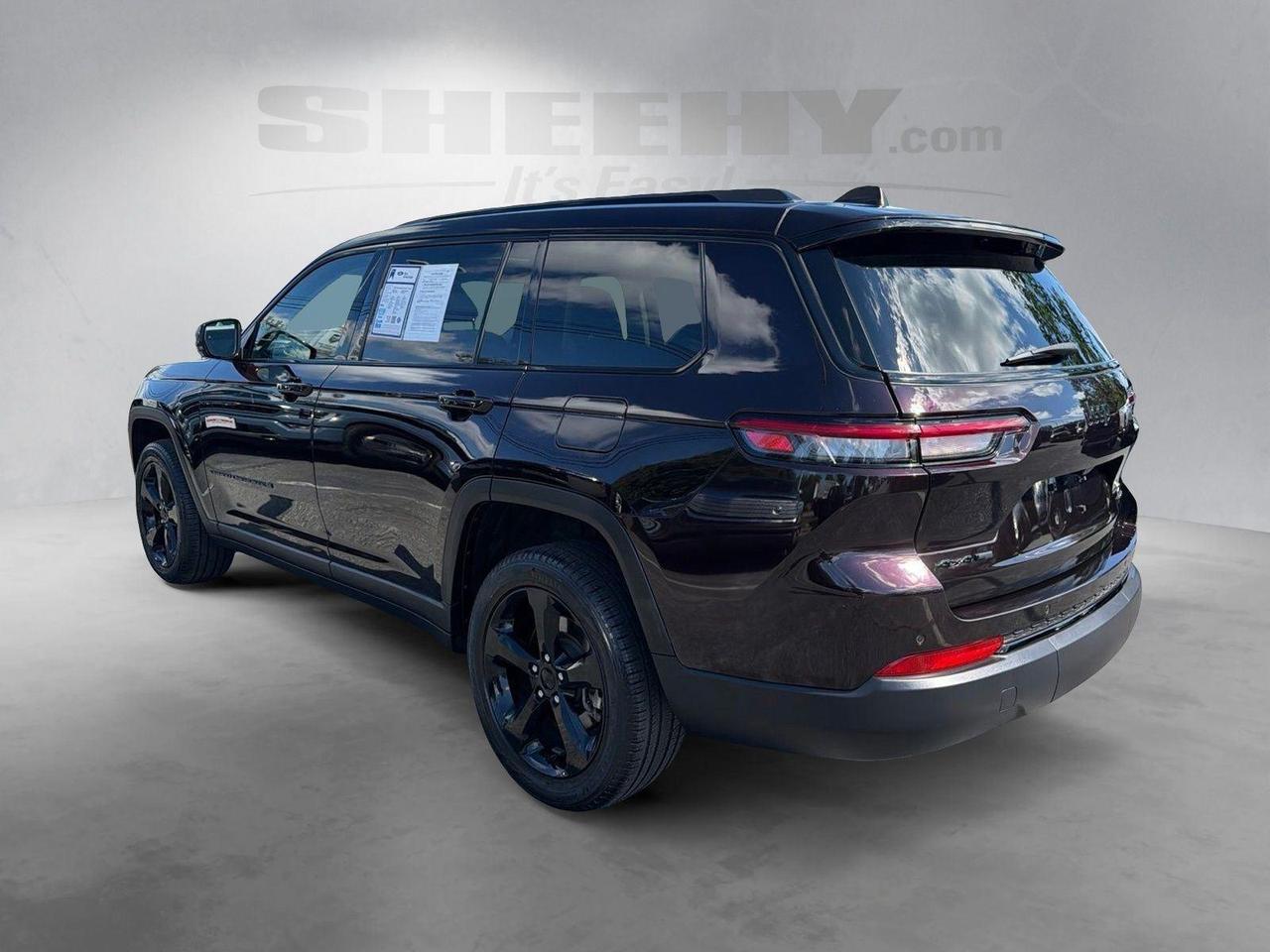 2023 Jeep Grand Cherokee L Limited Gaithersburg MD