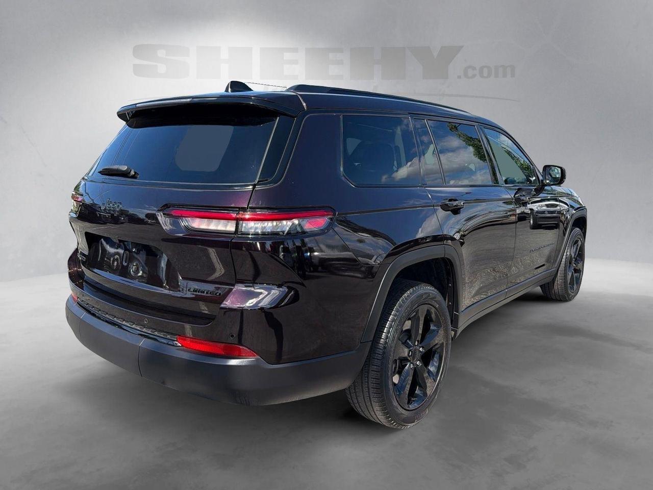 2023 Jeep Grand Cherokee L Limited Gaithersburg MD