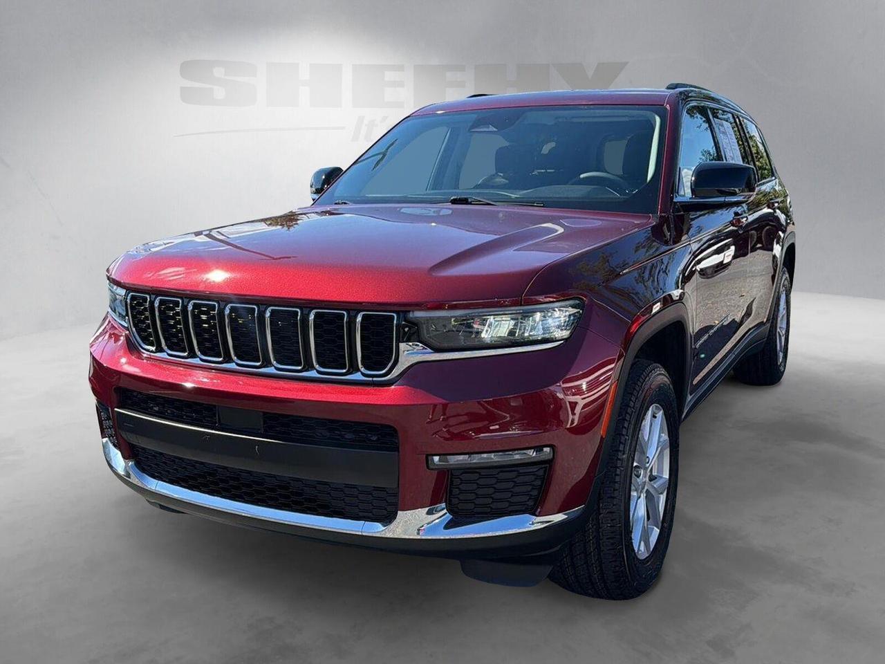 2023 Jeep Grand Cherokee L Limited Gaithersburg MD
