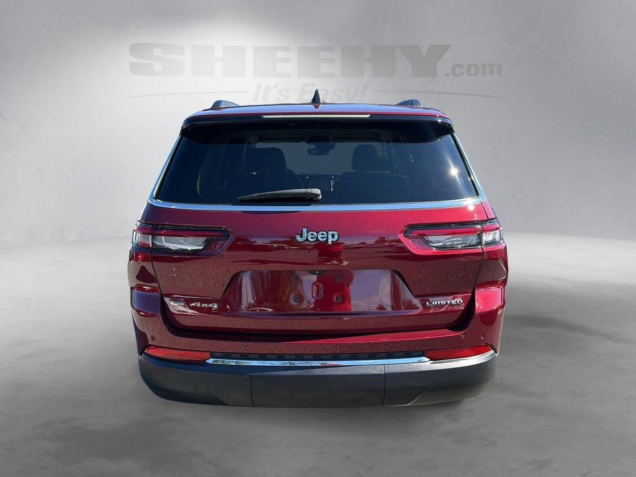 2023 Jeep Grand Cherokee L Limited Gaithersburg MD
