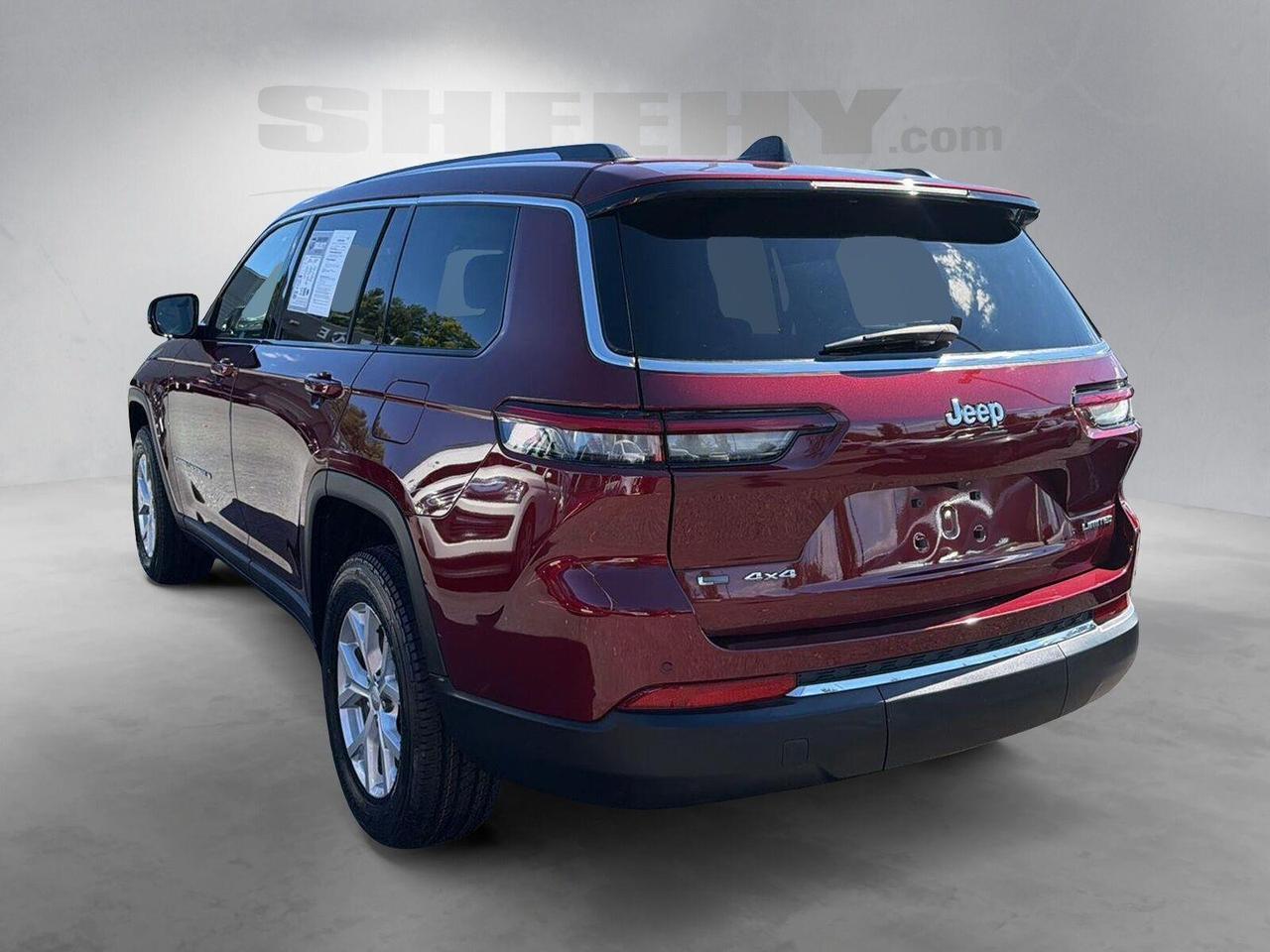 2023 Jeep Grand Cherokee L Limited Gaithersburg MD