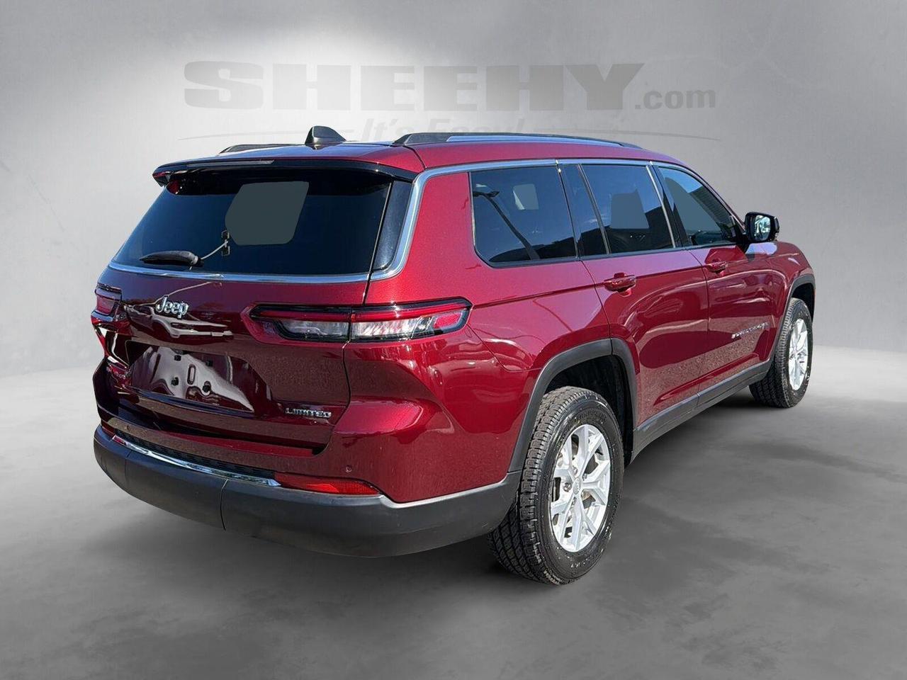 2023 Jeep Grand Cherokee L Limited Gaithersburg MD