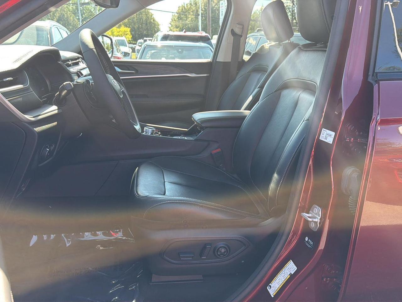 2023 Jeep Grand Cherokee L Limited Gaithersburg MD