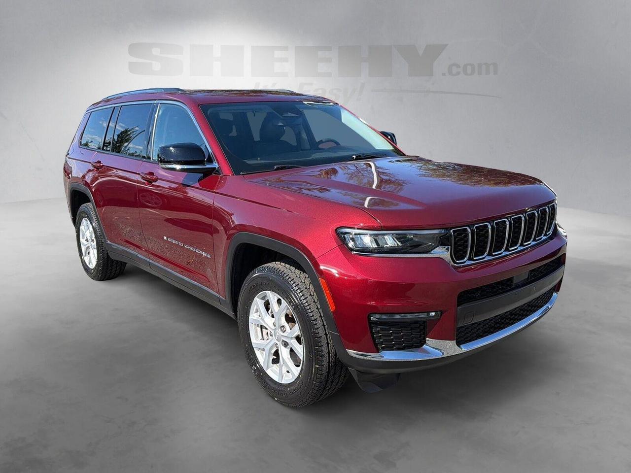 2023 Jeep Grand Cherokee L Limited Gaithersburg MD