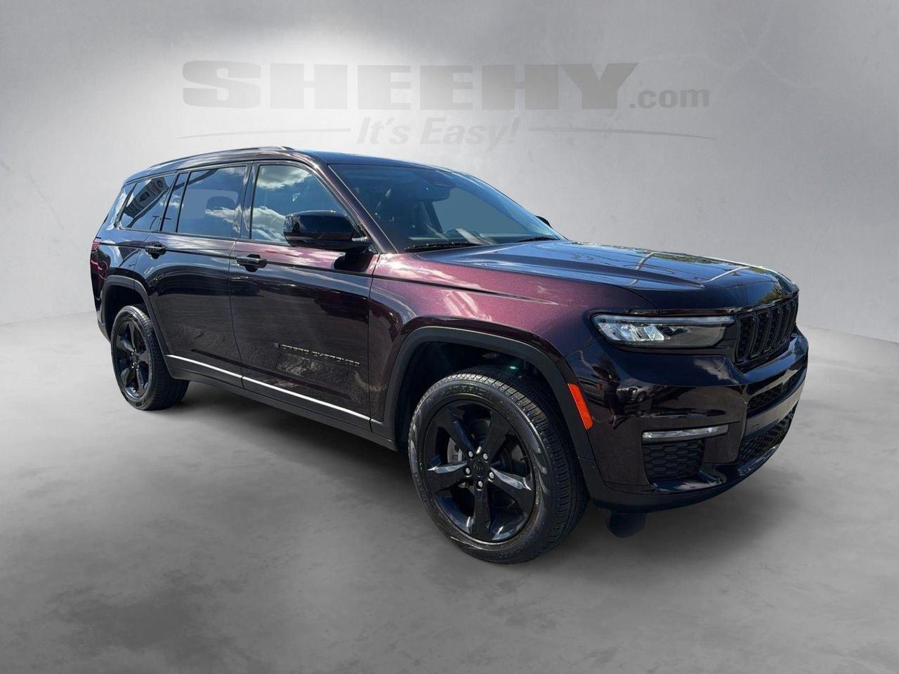 2023 Jeep Grand Cherokee L Limited Gaithersburg MD