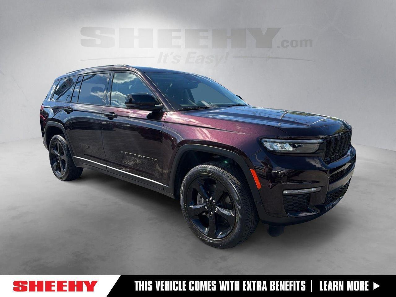 2023 Jeep Grand Cherokee L