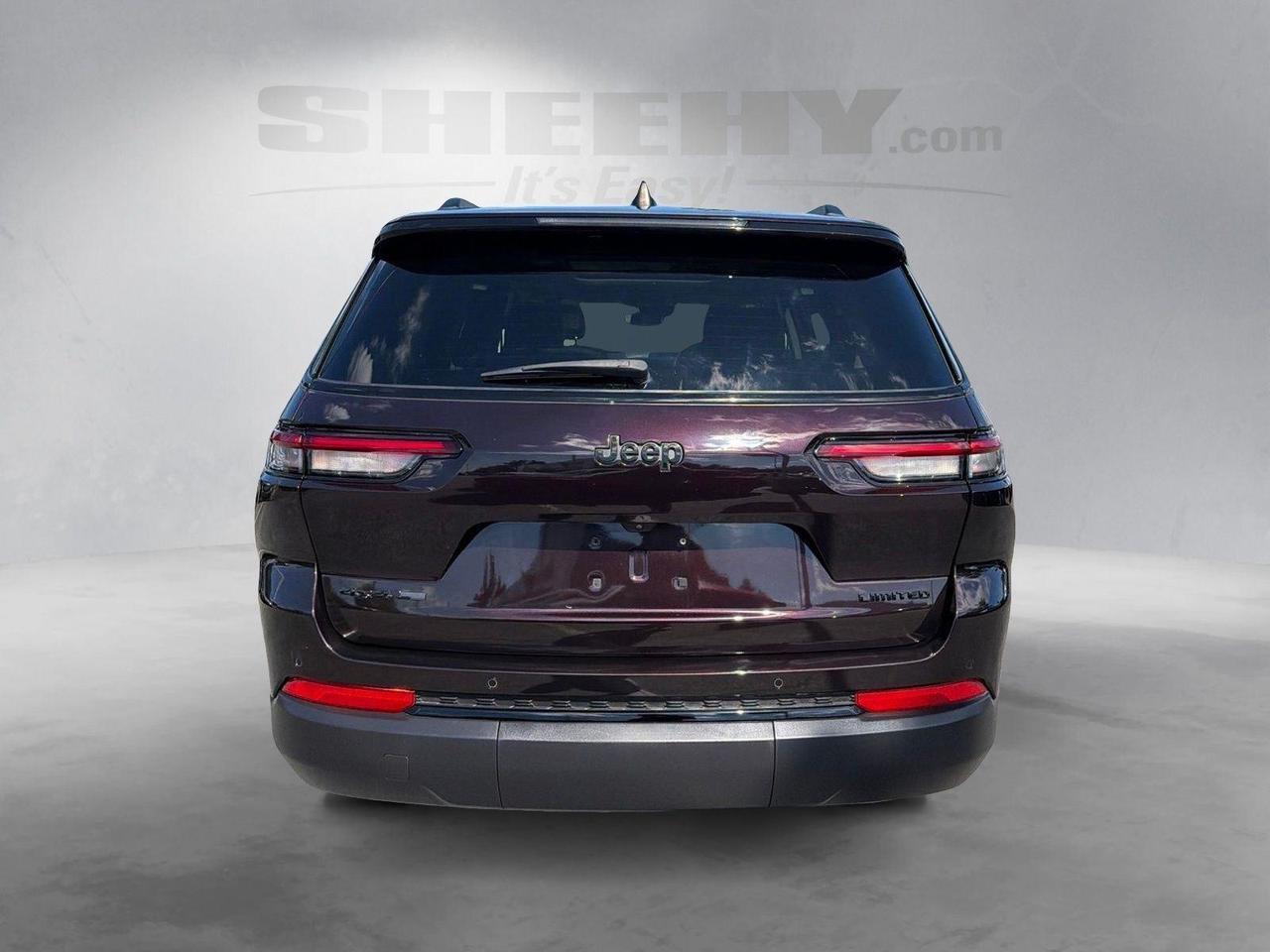 2023 Jeep Grand Cherokee L Limited Gaithersburg MD