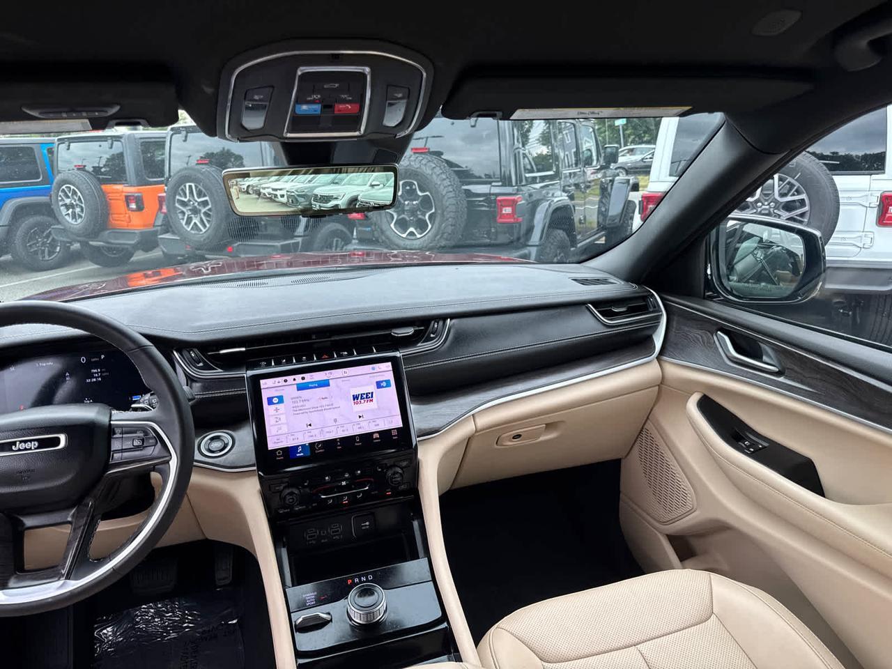 2023 Jeep Grand Cherokee L Limited Dartmouth MA