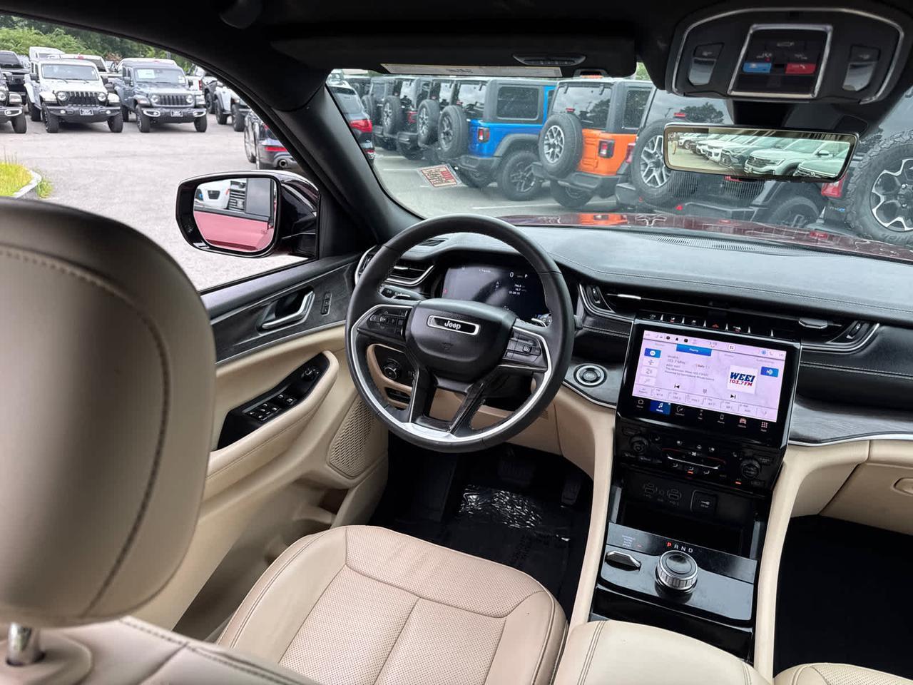 2023 Jeep Grand Cherokee L Limited Dartmouth MA