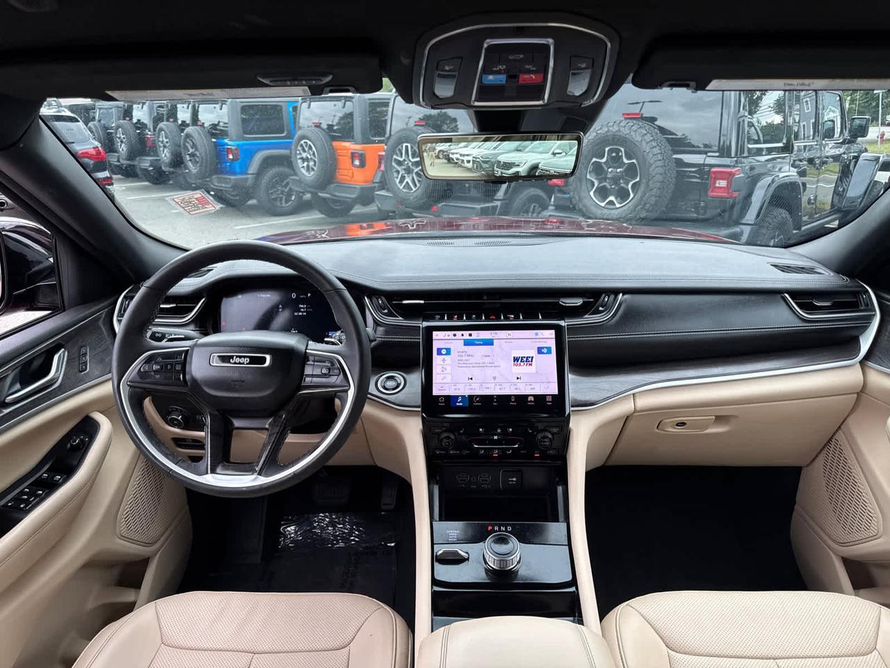 2023 Jeep Grand Cherokee L Limited Dartmouth MA