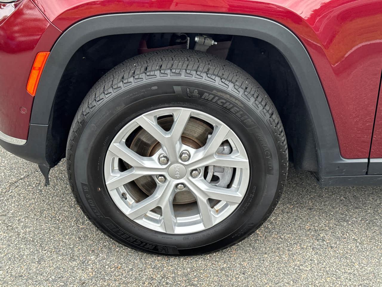 2023 Jeep Grand Cherokee L Limited Dartmouth MA