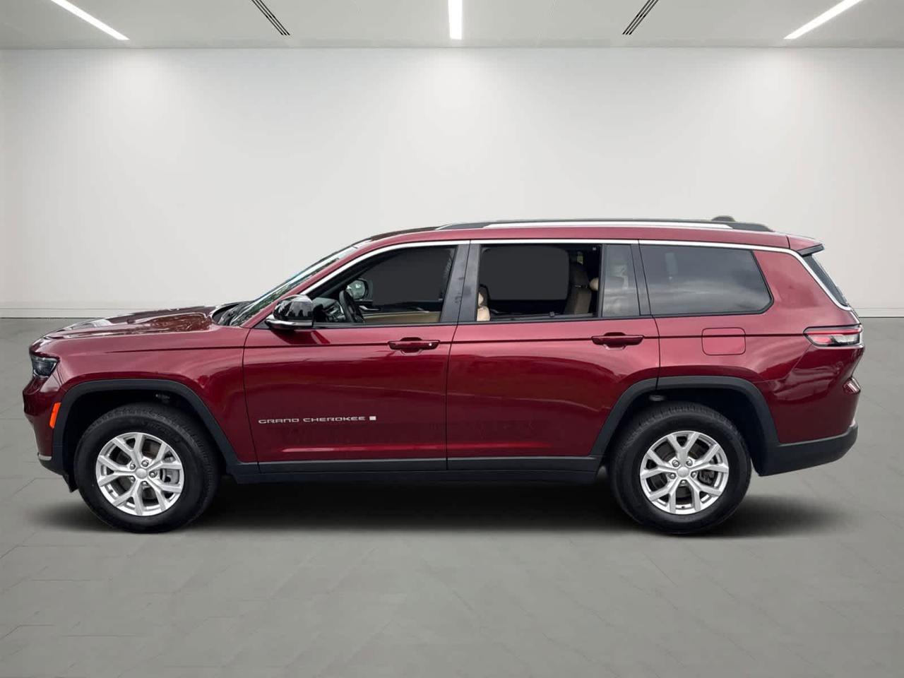2023 Jeep Grand Cherokee L Limited Dartmouth MA