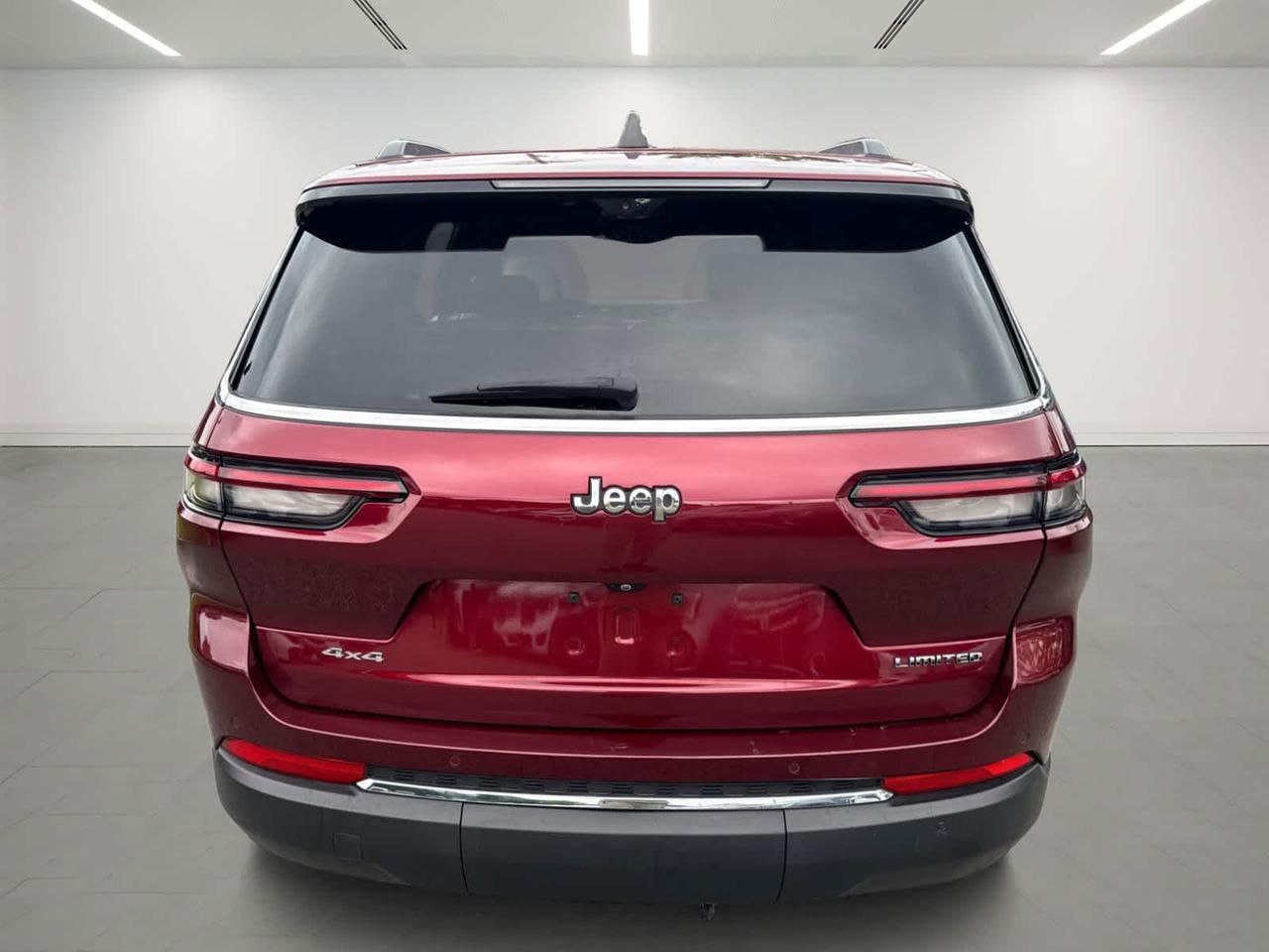 2023 Jeep Grand Cherokee L Limited Dartmouth MA