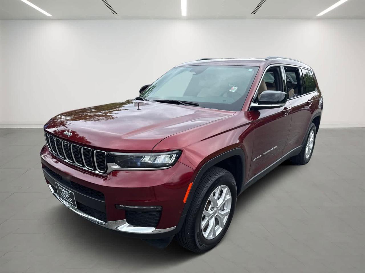 2023 Jeep Grand Cherokee L Limited Dartmouth MA