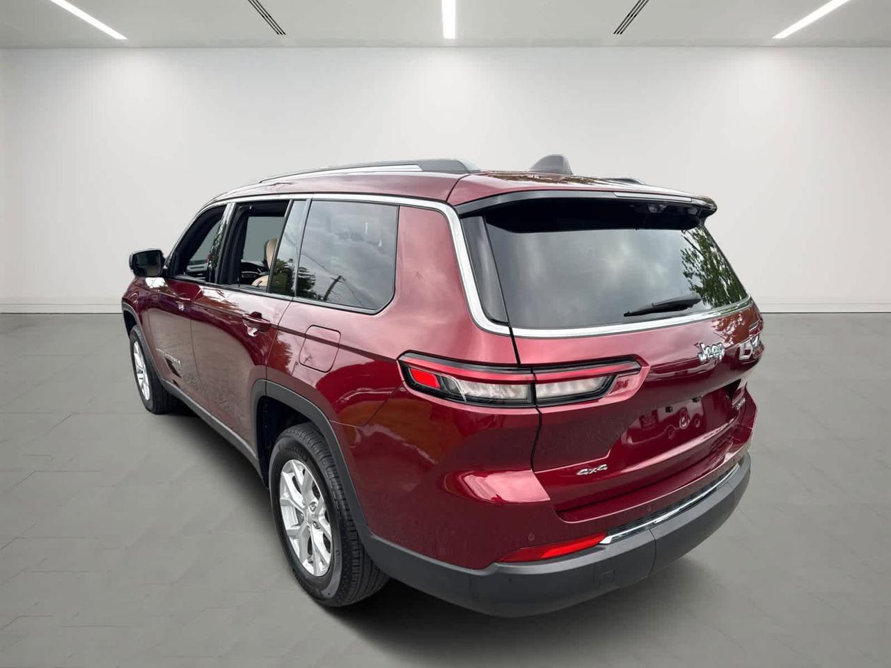 2023 Jeep Grand Cherokee L Limited Dartmouth MA