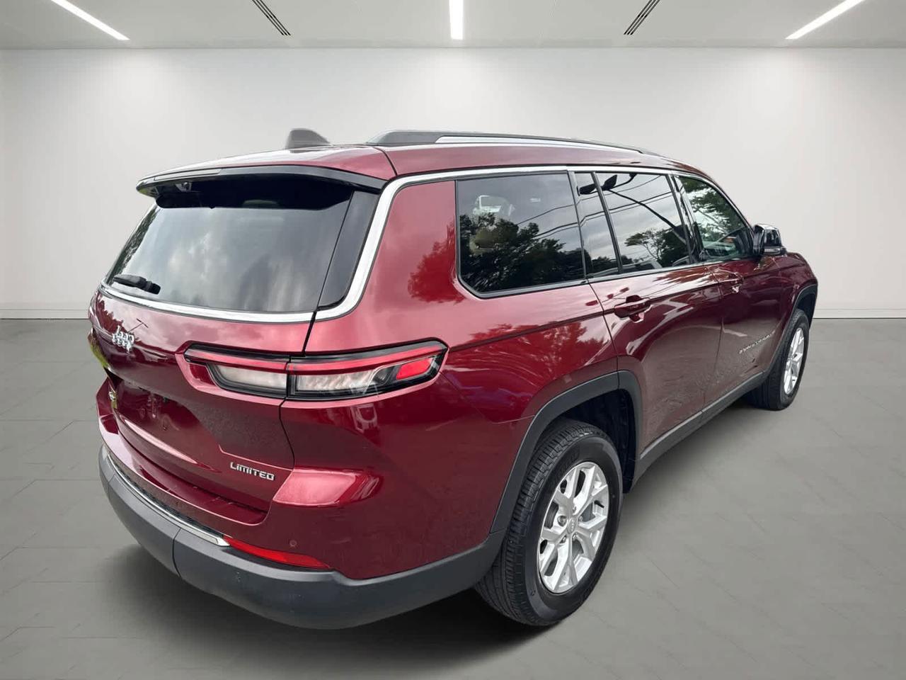 2023 Jeep Grand Cherokee L Limited Dartmouth MA