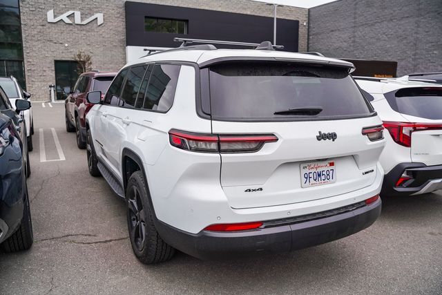 2023 Jeep Grand Cherokee L Limited Moreno Valley CA