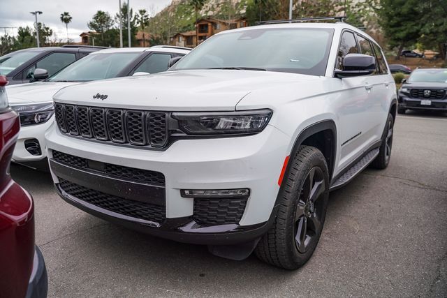 2023 Jeep Grand Cherokee L Limited Moreno Valley CA