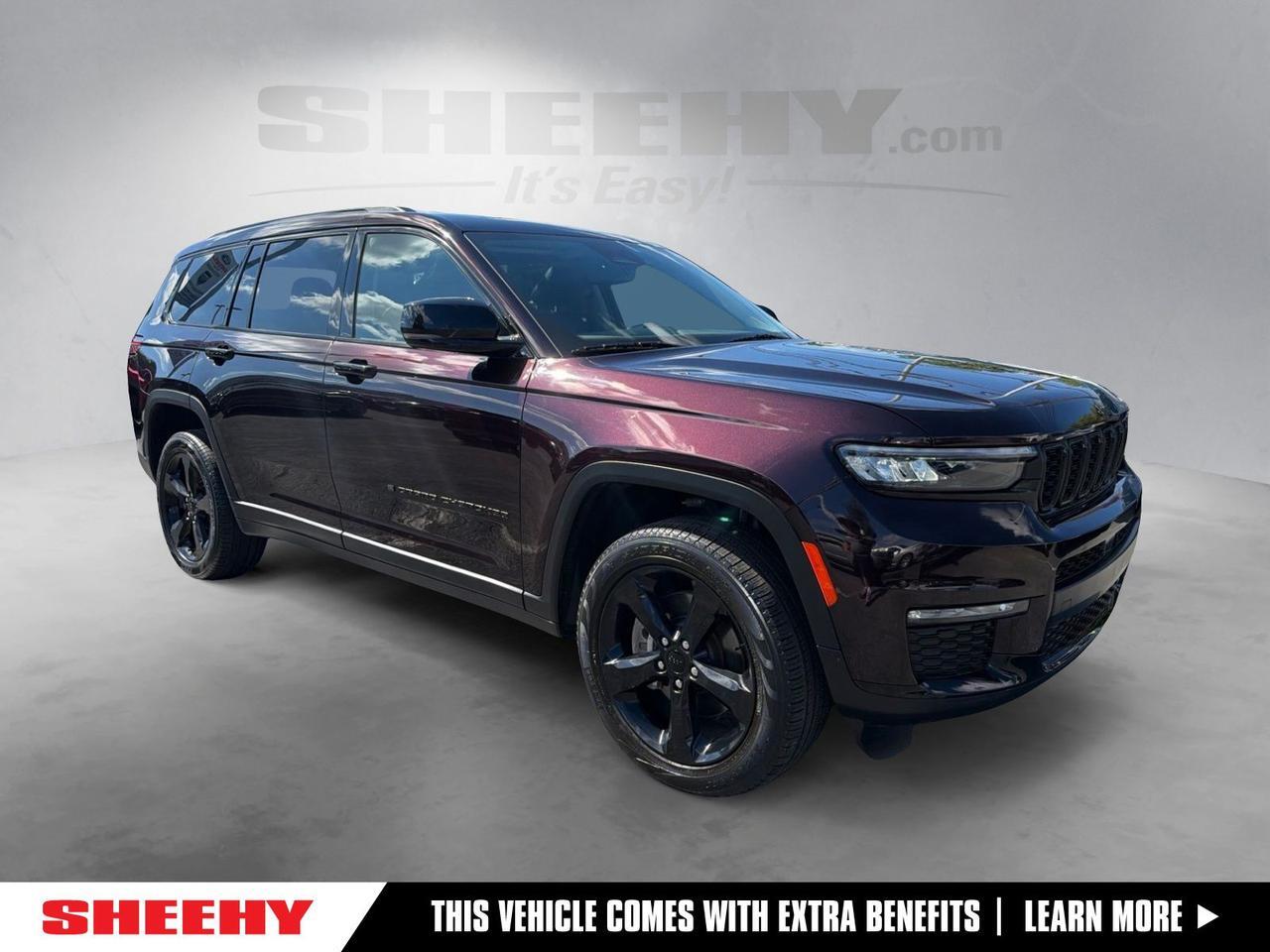 2023 Jeep Grand Cherokee L