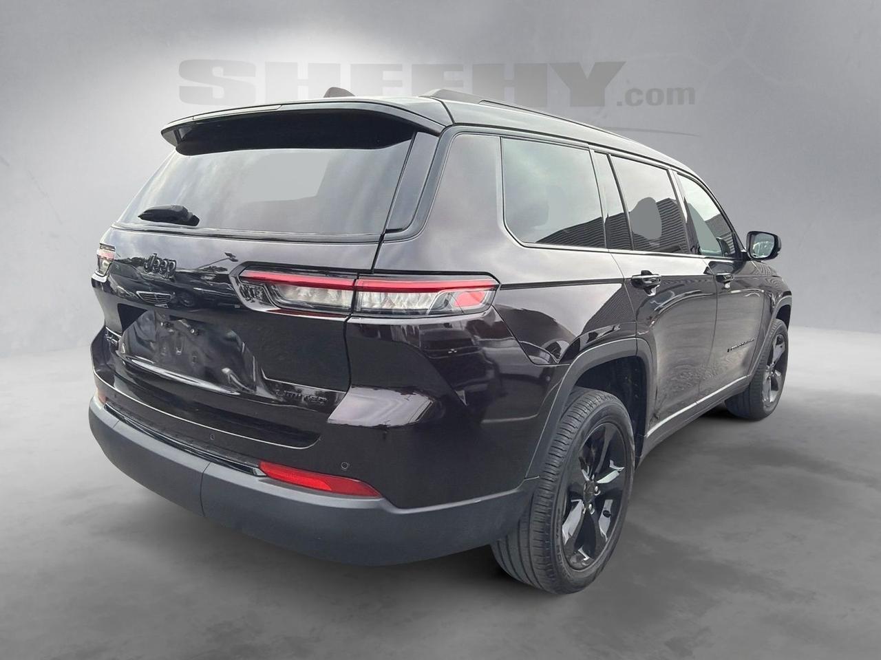 2023 Jeep Grand Cherokee L Limited Gaithersburg MD