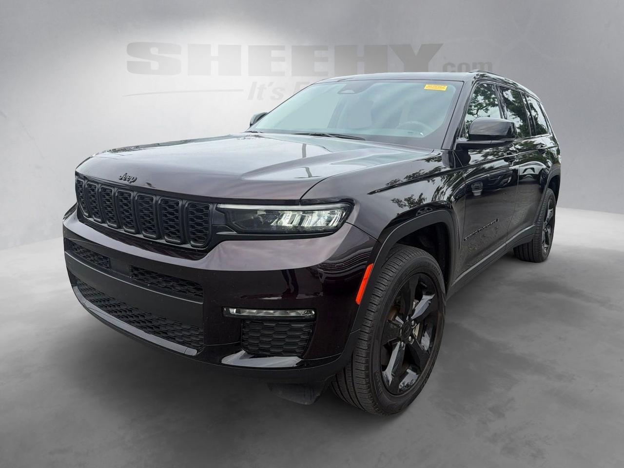 2023 Jeep Grand Cherokee L Limited Gaithersburg MD