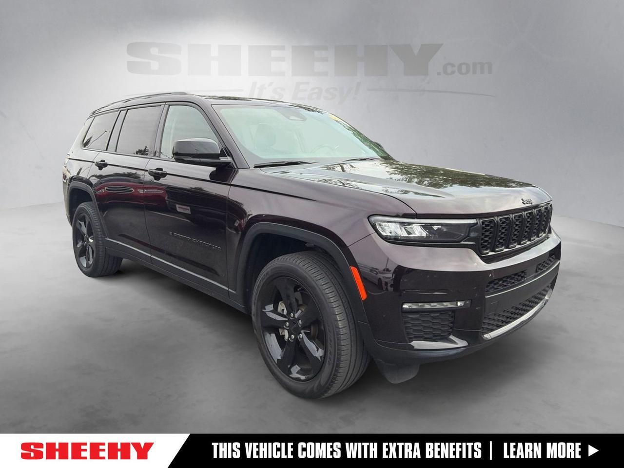 2023 Jeep Grand Cherokee L