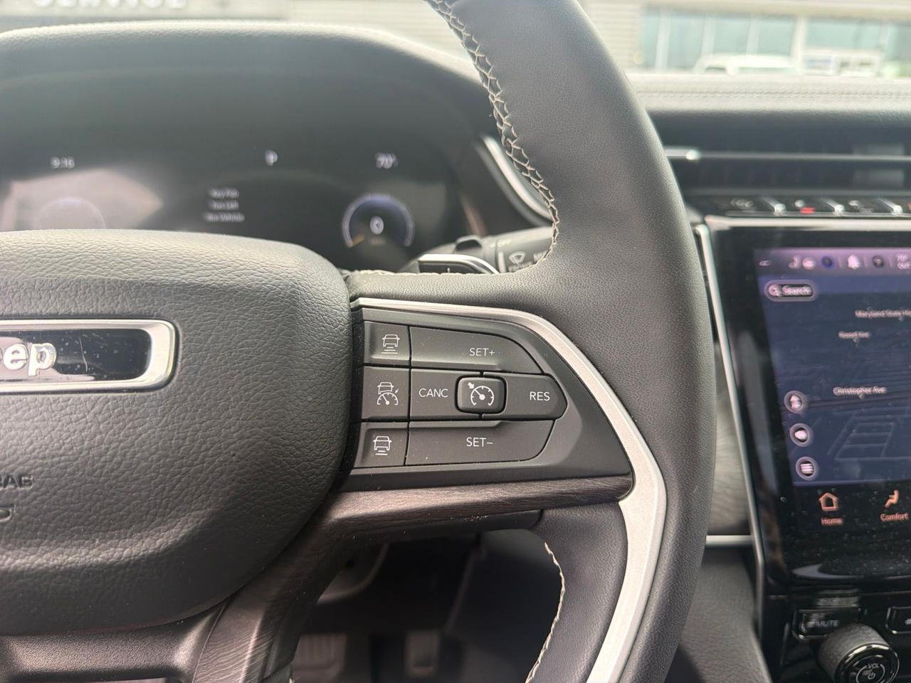 2023 Jeep Grand Cherokee L Limited Gaithersburg MD