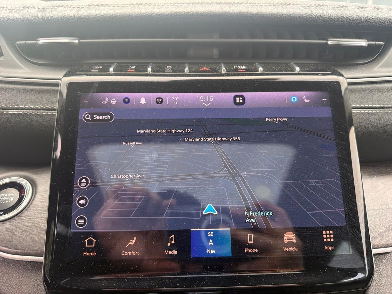 2023 Jeep Grand Cherokee L Limited Gaithersburg MD