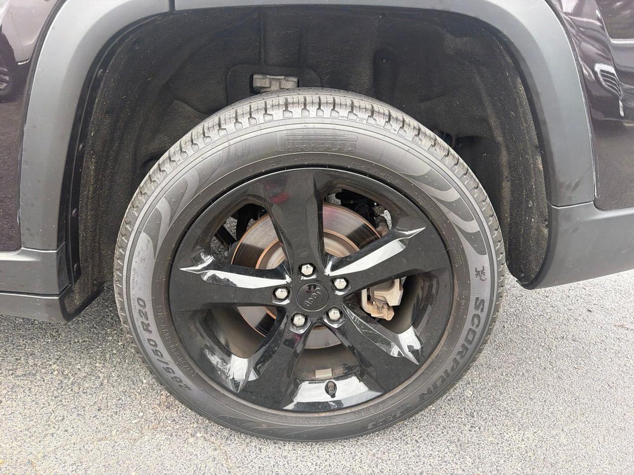 2023 Jeep Grand Cherokee L Limited Gaithersburg MD