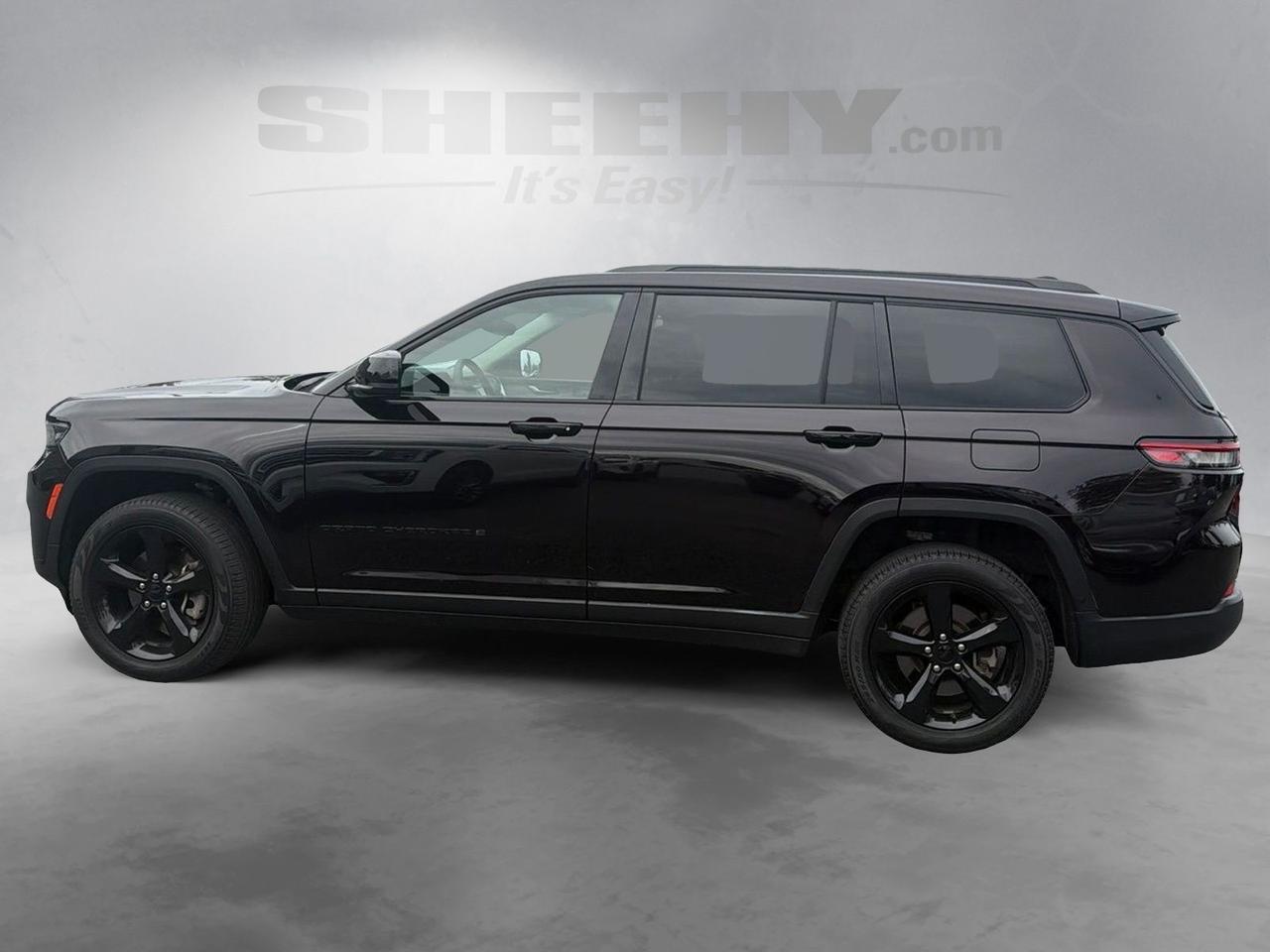 2023 Jeep Grand Cherokee L Limited Gaithersburg MD