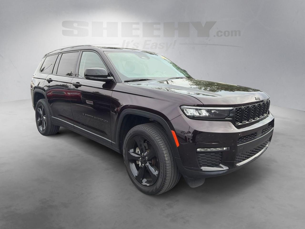 2023 Jeep Grand Cherokee L Limited Gaithersburg MD