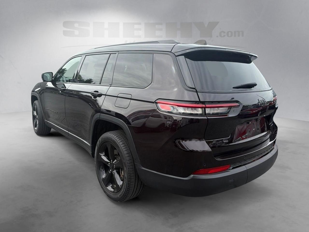 2023 Jeep Grand Cherokee L Limited Gaithersburg MD
