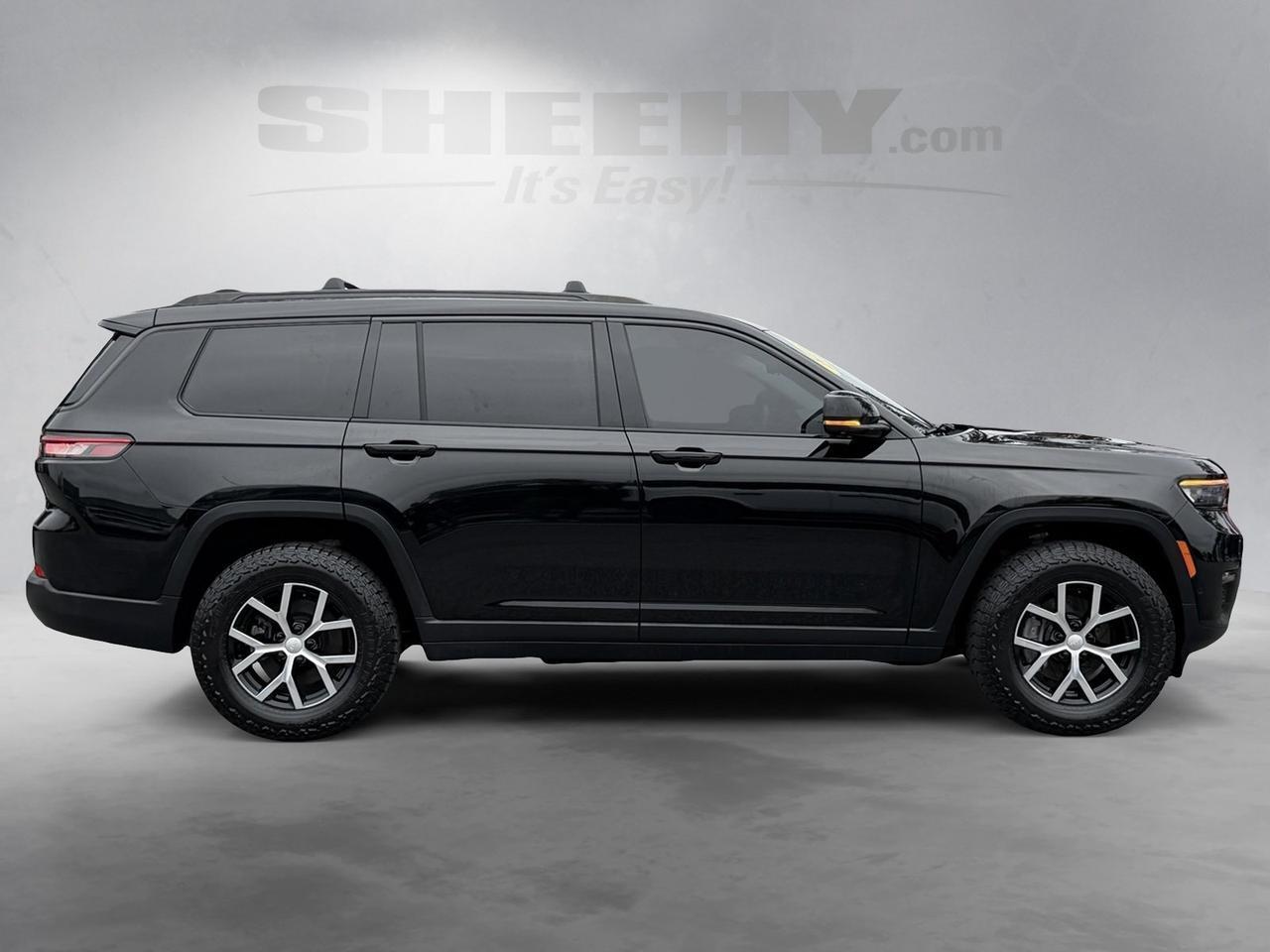 2023 Jeep Grand Cherokee L Limited Springfield VA