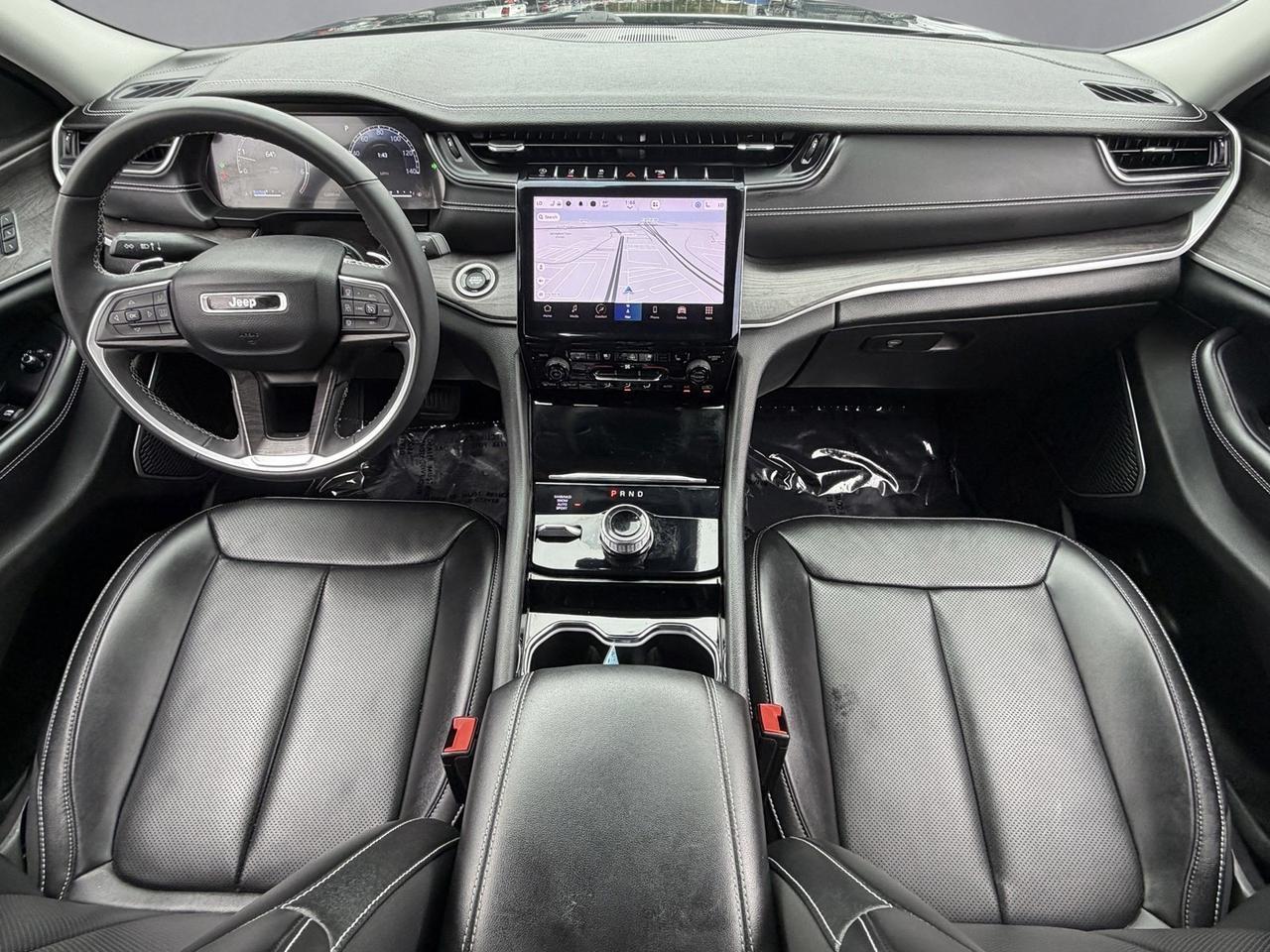 2023 Jeep Grand Cherokee L Limited Springfield VA