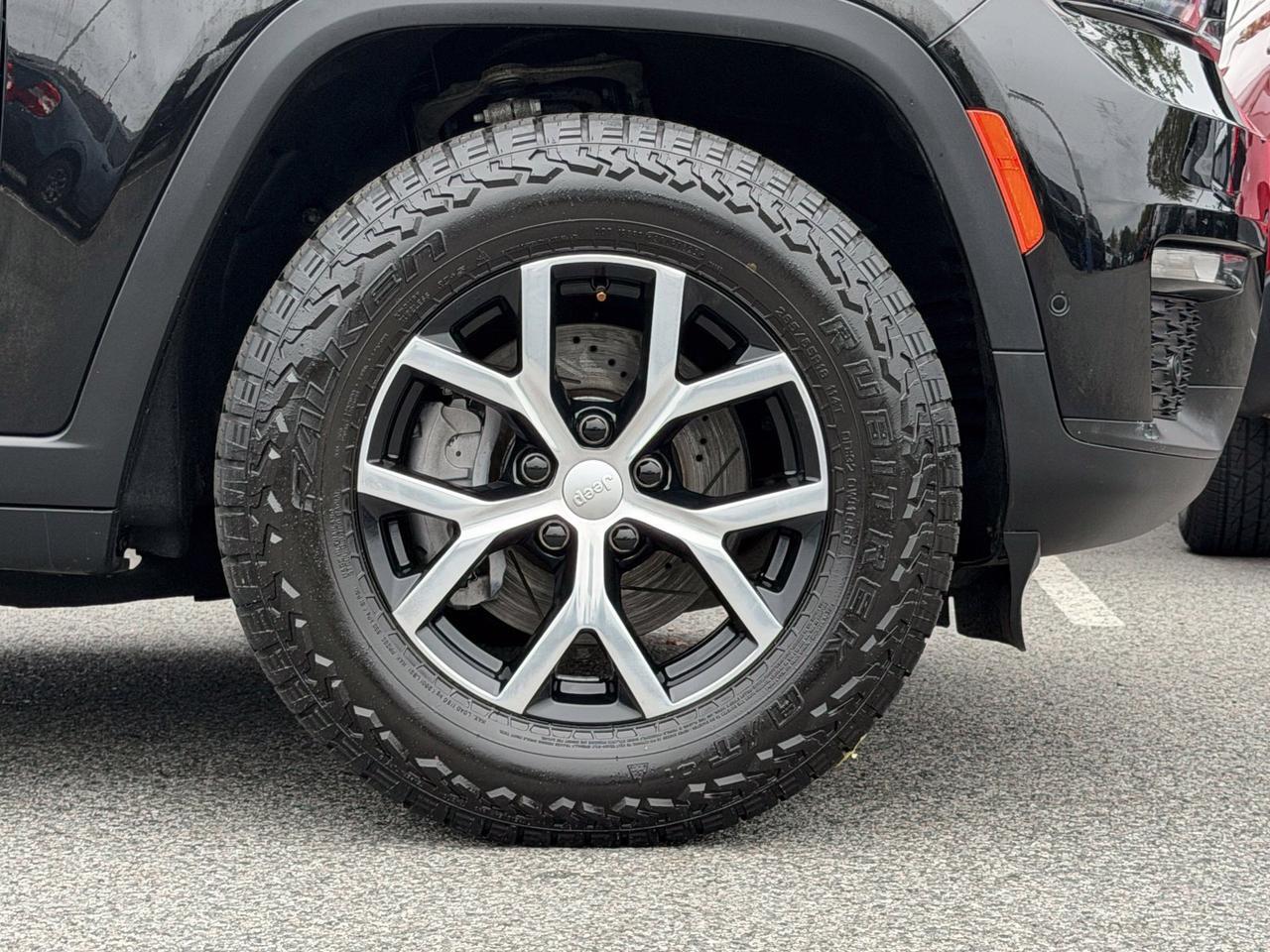 2023 Jeep Grand Cherokee L Limited Springfield VA