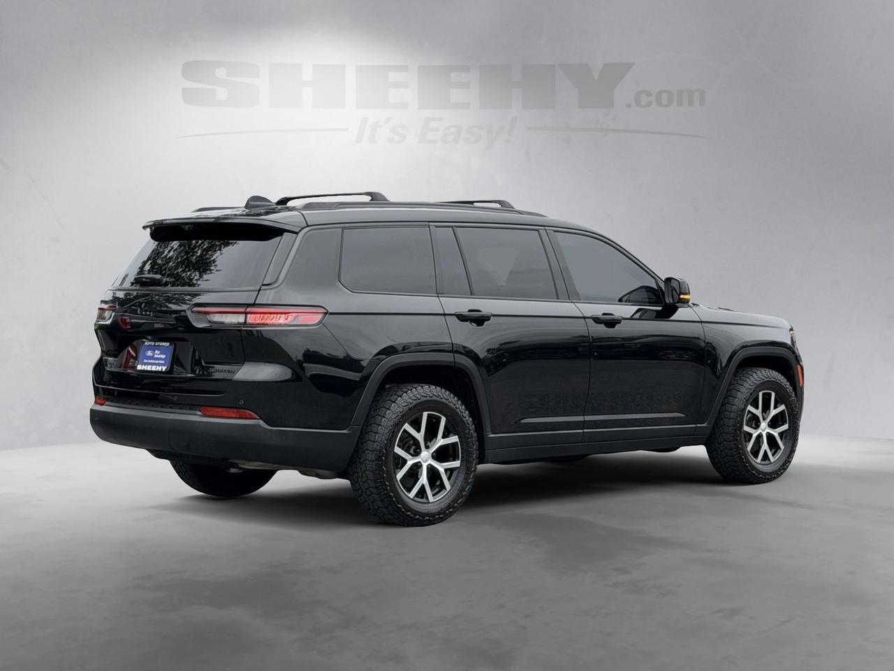 2023 Jeep Grand Cherokee L Limited Springfield VA