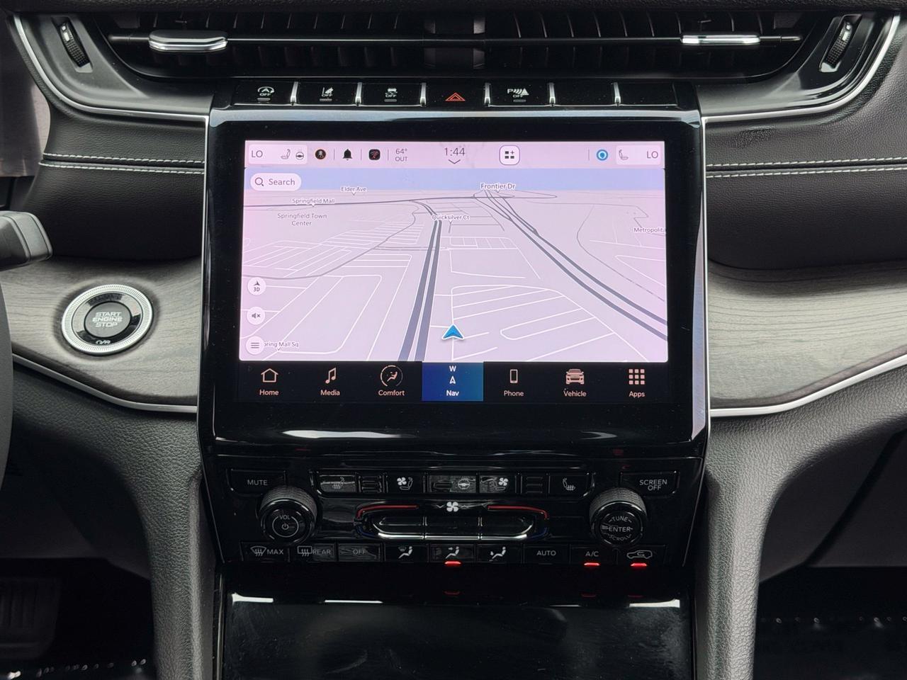 2023 Jeep Grand Cherokee L Limited Springfield VA