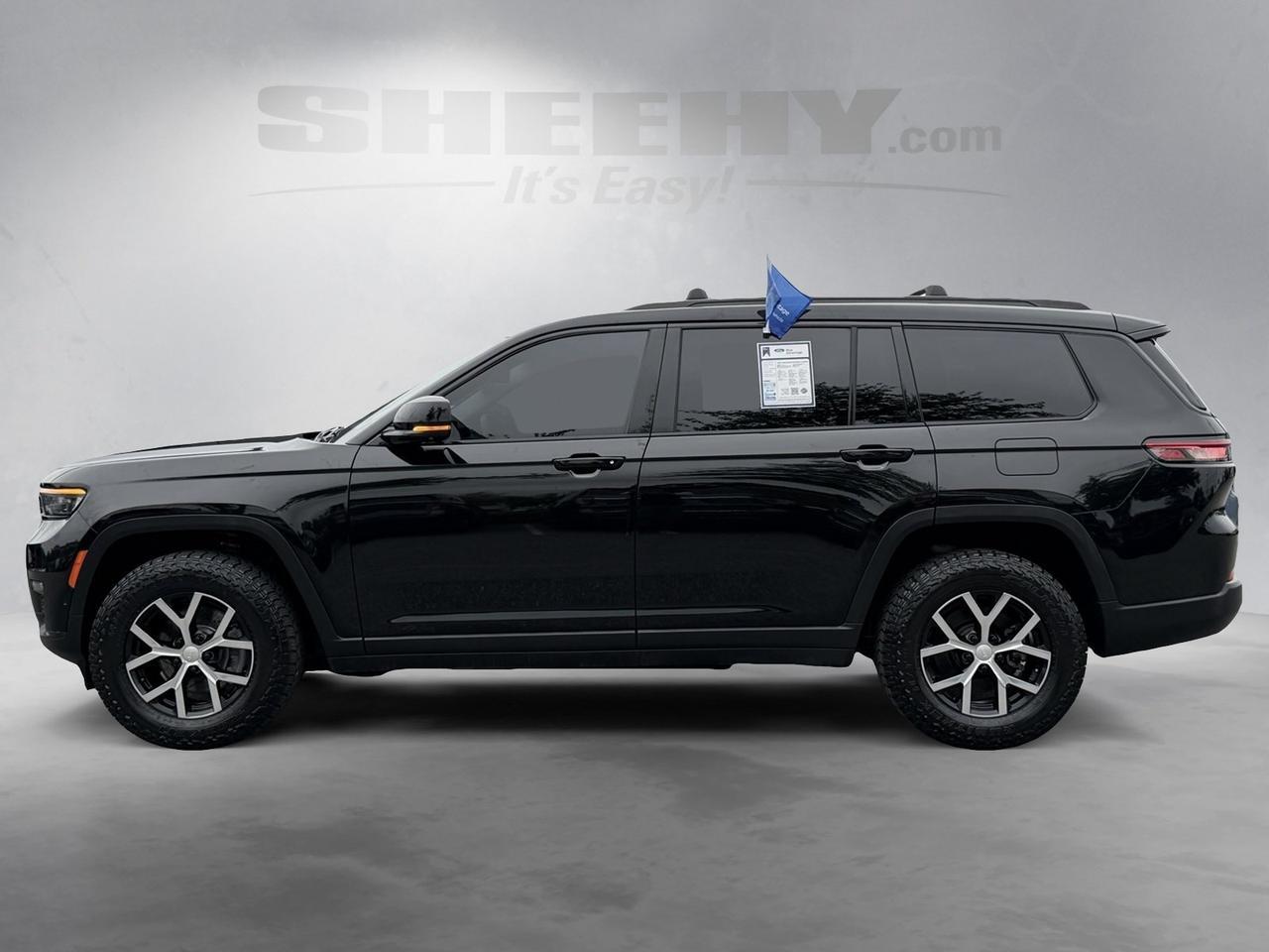 2023 Jeep Grand Cherokee L Limited Springfield VA