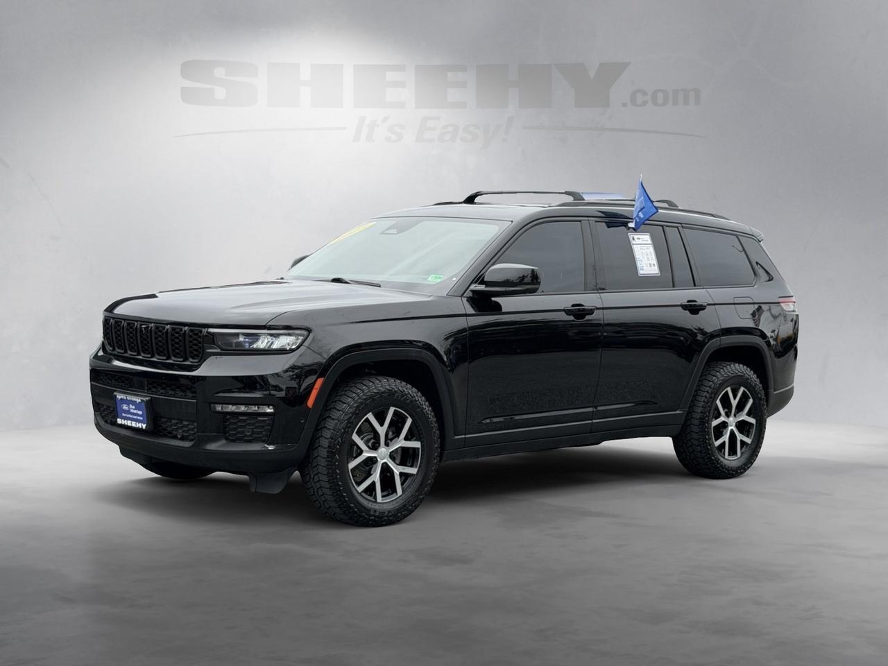 2023 Jeep Grand Cherokee L Limited Springfield VA
