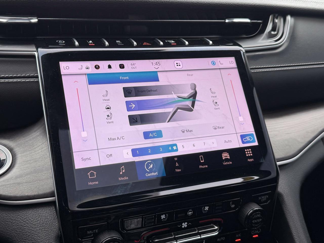 2023 Jeep Grand Cherokee L Limited Springfield VA